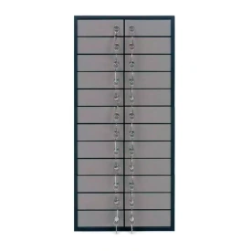 Блок депозитных ячеек Valberg DBI-24